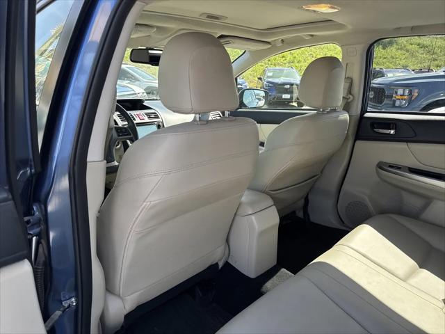 2015 Subaru XV Crosstrek 2.0i Limited