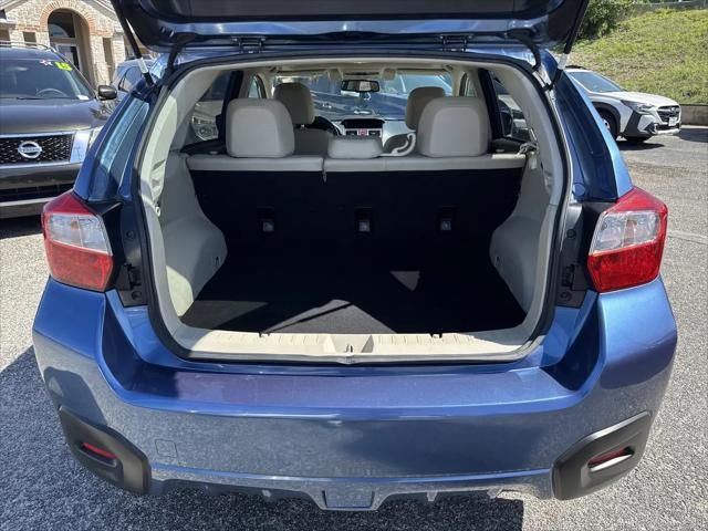 2015 Subaru XV Crosstrek 2.0i Limited