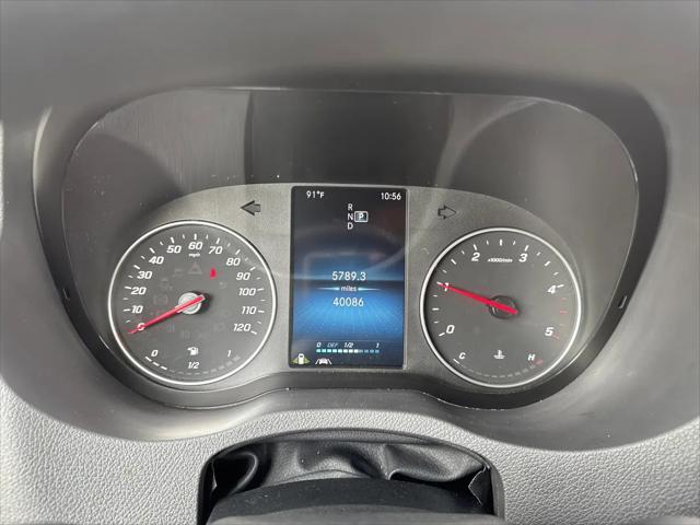 2023 Mercedes-Benz Sprinter 2500 Standard Roof 4-Cyl Diesel HO