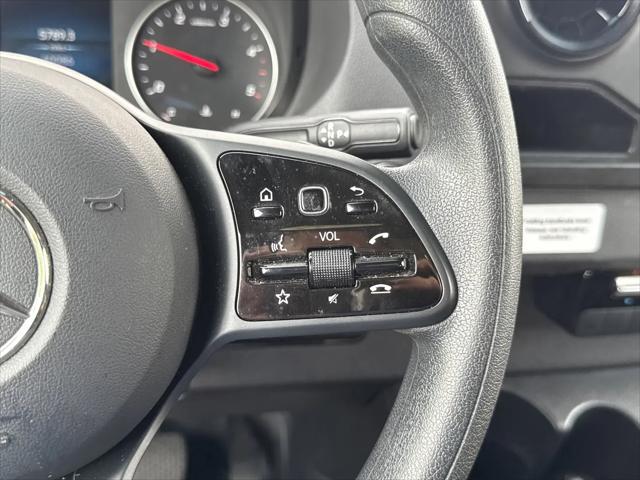 2023 Mercedes-Benz Sprinter 2500 Standard Roof 4-Cyl Diesel HO