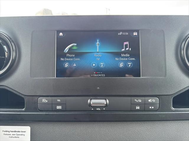 2023 Mercedes-Benz Sprinter 2500 Standard Roof 4-Cyl Diesel HO