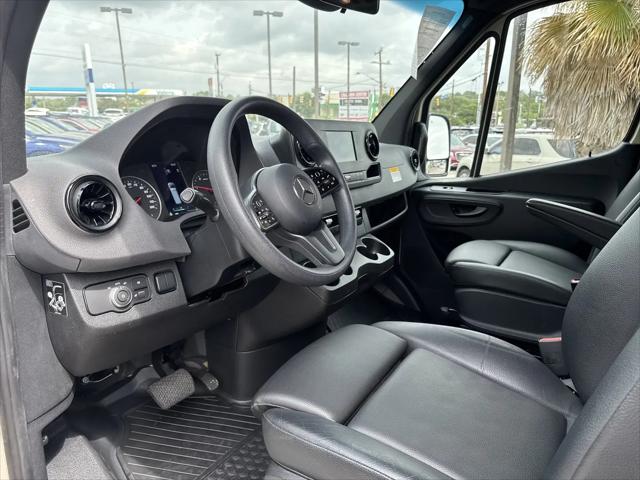 2023 Mercedes-Benz Sprinter 2500 Standard Roof 4-Cyl Diesel HO