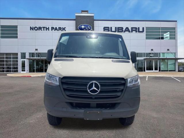 2023 Mercedes-Benz Sprinter 2500 Standard Roof 4-Cyl Diesel HO
