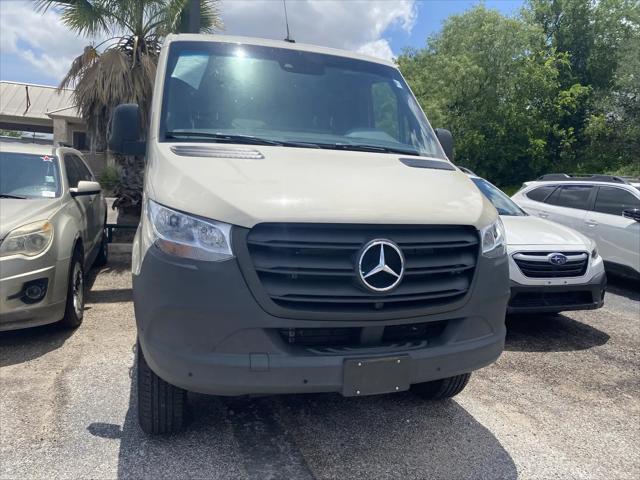 2023 Mercedes-Benz Sprinter 2500 Standard Roof 4-Cyl Diesel HO