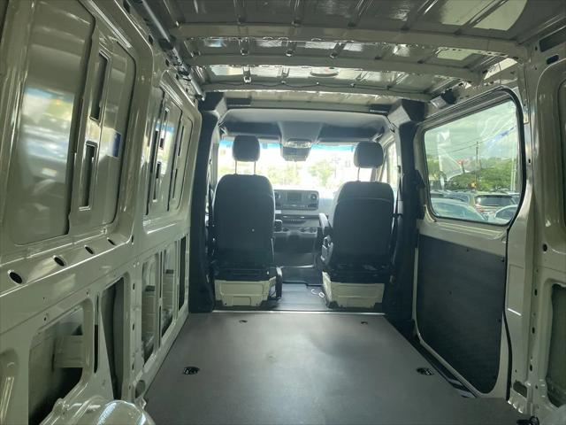 2023 Mercedes-Benz Sprinter 2500 Standard Roof 4-Cyl Diesel HO