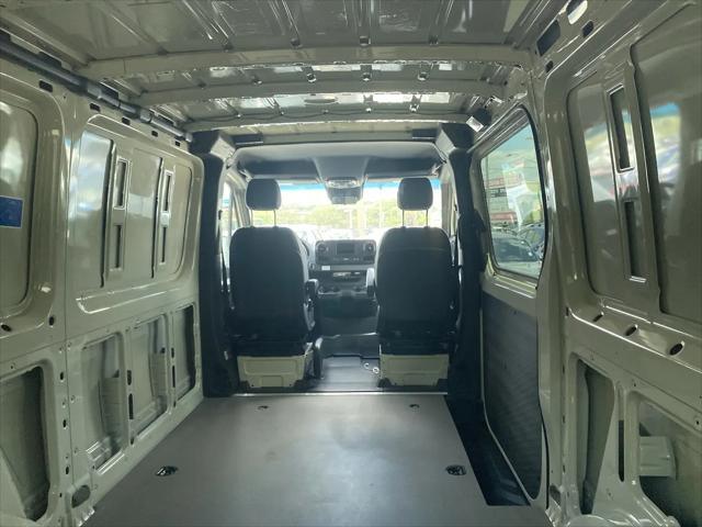 2023 Mercedes-Benz Sprinter 2500 Standard Roof 4-Cyl Diesel HO