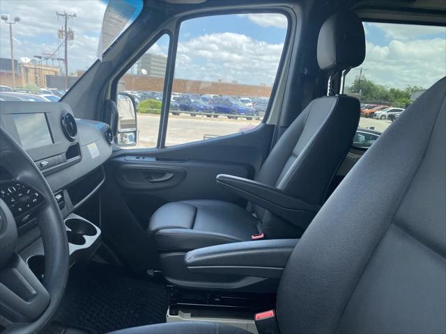 2023 Mercedes-Benz Sprinter 2500 Standard Roof 4-Cyl Diesel HO