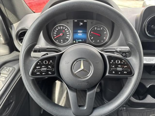 2023 Mercedes-Benz Sprinter 2500 Standard Roof 4-Cyl Diesel HO