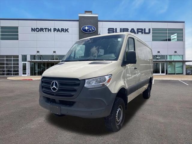 2023 Mercedes-Benz Sprinter 2500 Standard Roof 4-Cyl Diesel HO for sale in San Antonio, TX