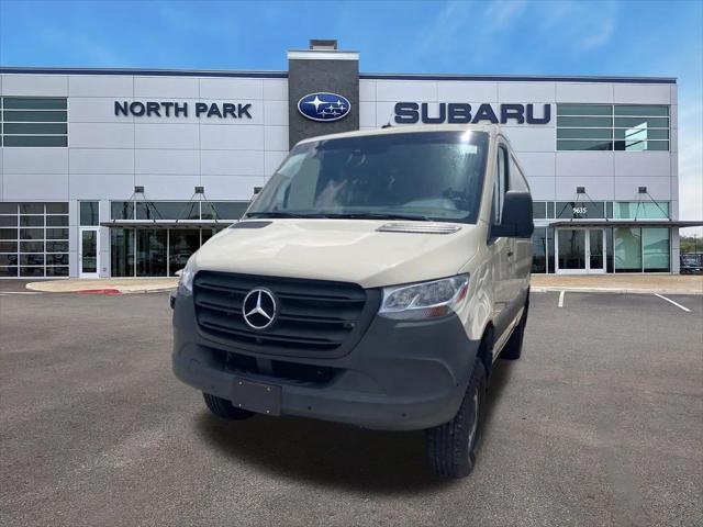 2023 Mercedes-Benz Sprinter 2500 Standard Roof 4-Cyl Diesel HO