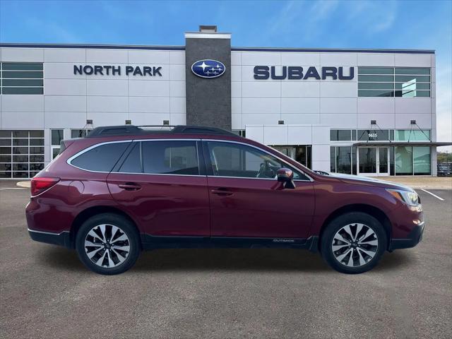 2017 Subaru Outback 3.6R Limited