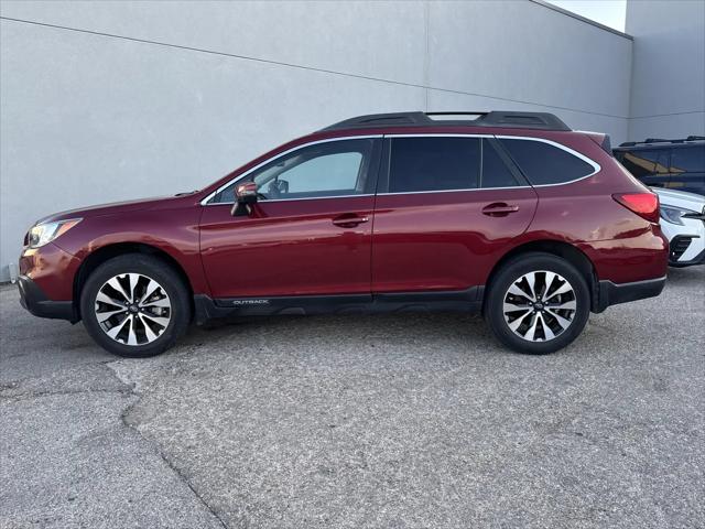 2017 Subaru Outback 3.6R Limited