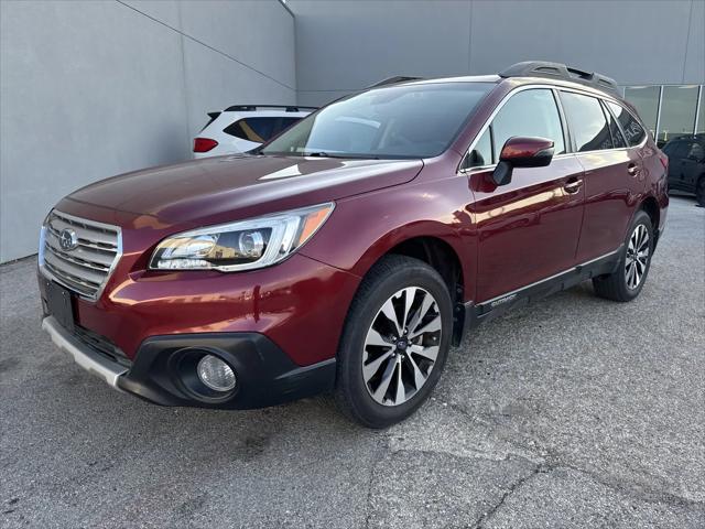2017 Subaru Outback 3.6R Limited