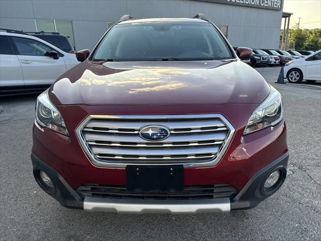 2017 Subaru Outback 3.6R Limited