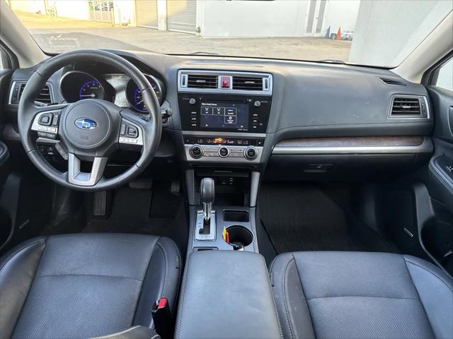 2017 Subaru Outback 3.6R Limited