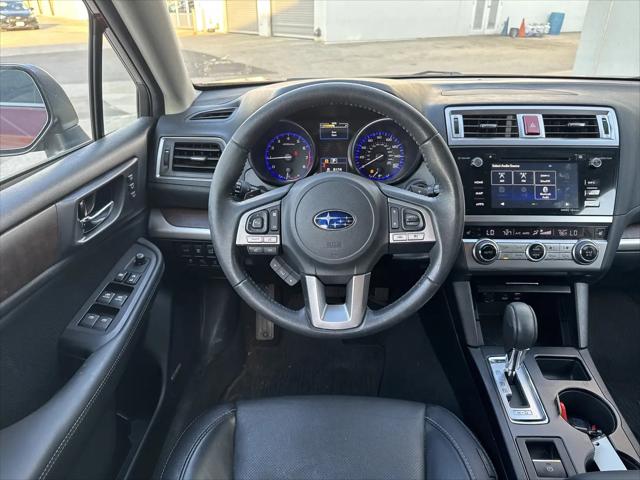 2017 Subaru Outback 3.6R Limited