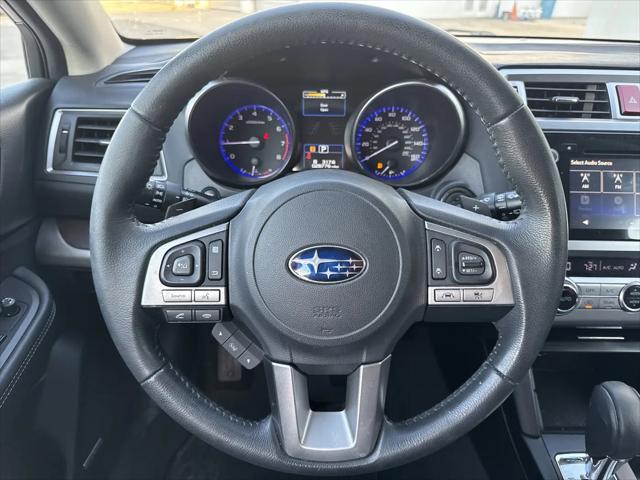 2017 Subaru Outback 3.6R Limited