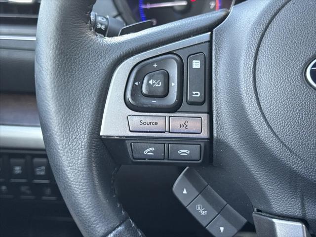 2017 Subaru Outback 3.6R Limited