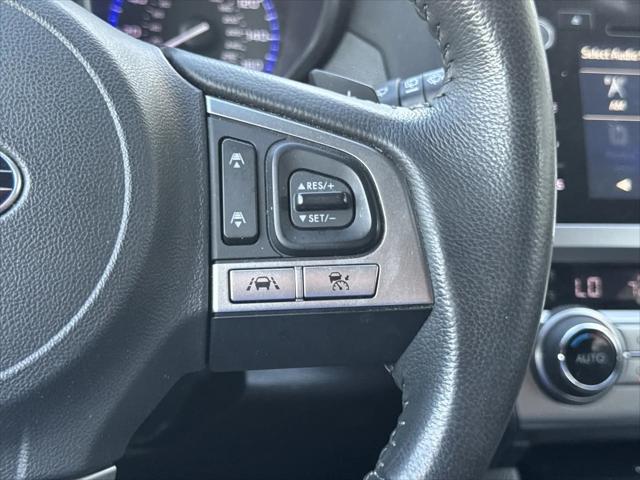 2017 Subaru Outback 3.6R Limited