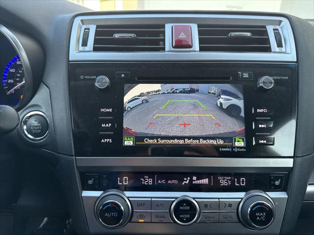 2017 Subaru Outback 3.6R Limited