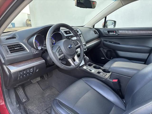 2017 Subaru Outback 3.6R Limited