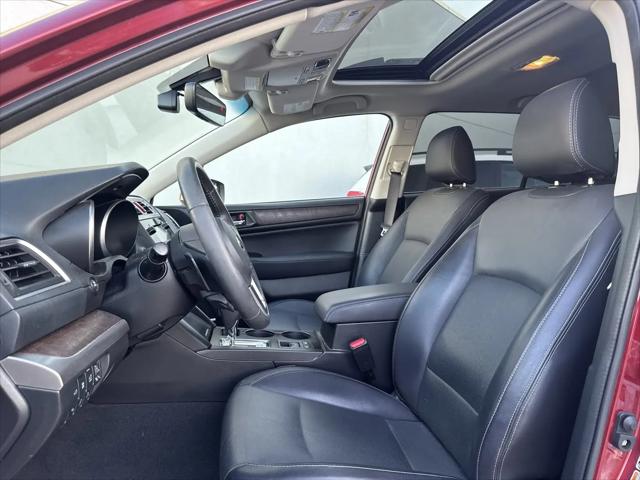 2017 Subaru Outback 3.6R Limited
