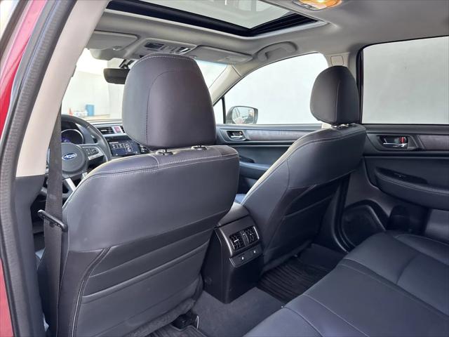 2017 Subaru Outback 3.6R Limited