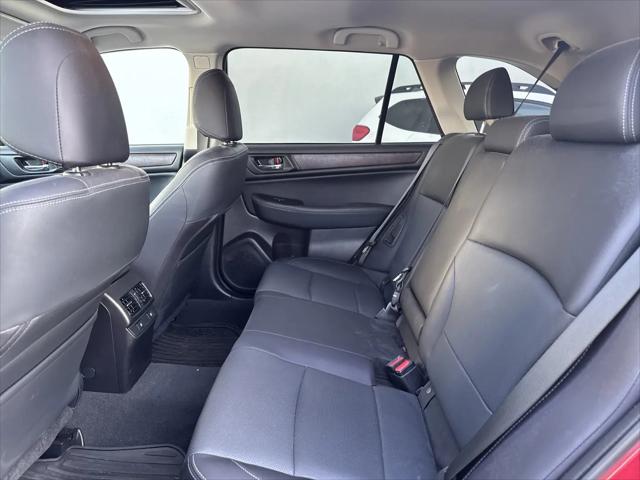 2017 Subaru Outback 3.6R Limited