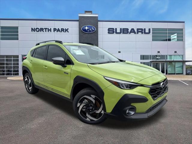 2026 Subaru Crosstrek Limited for sale in San Antonio, TX