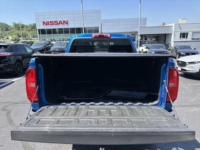 2021 Chevrolet Colorado ZR2