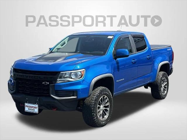 2021 Chevrolet Colorado ZR2 for sale in Suitland, MD