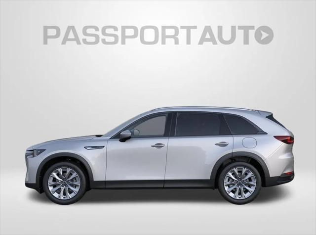 2026 Mazda X-90 3.3 Turbo Preferred