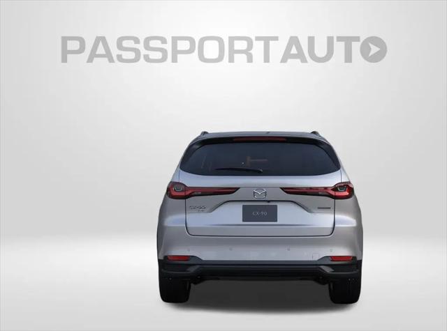2026 Mazda X-90 3.3 Turbo Preferred