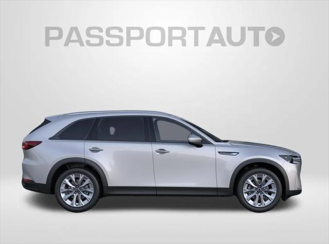 2026 Mazda X-90 3.3 Turbo Preferred