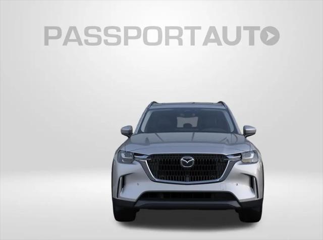 2026 Mazda X-90 3.3 Turbo Preferred