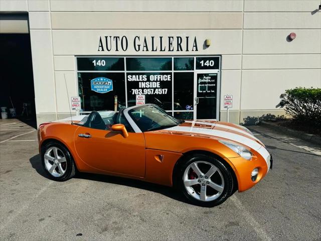 2006 Pontiac Solstice Base