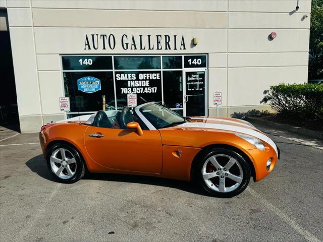 2006 Pontiac Solstice Base