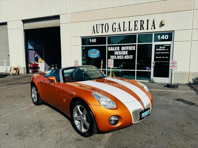 2006 Pontiac Solstice Base