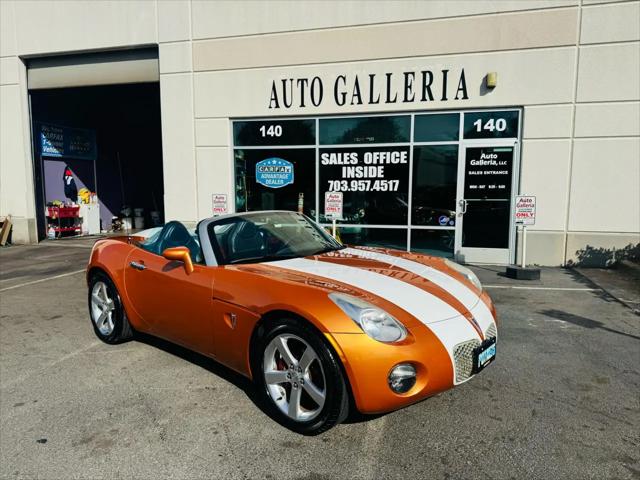2006 Pontiac Solstice Base