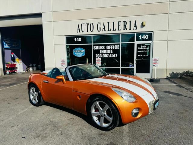 2006 Pontiac Solstice Base