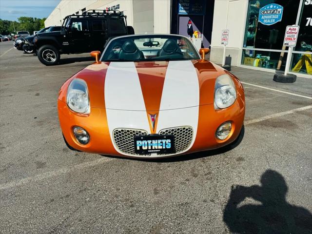 2006 Pontiac Solstice Base