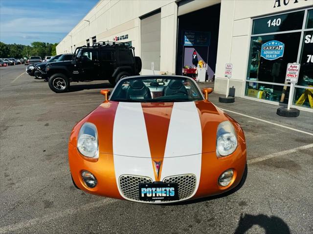 2006 Pontiac Solstice Base