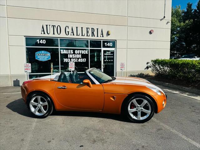 2006 Pontiac Solstice Base