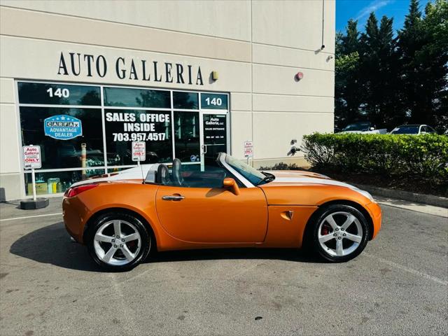 2006 Pontiac Solstice Base