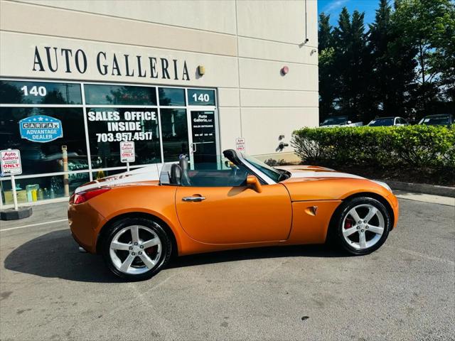 2006 Pontiac Solstice Base