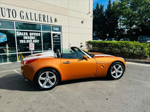 2006 Pontiac Solstice Base