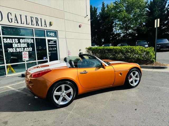 2006 Pontiac Solstice Base
