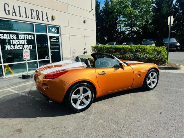 2006 Pontiac Solstice Base