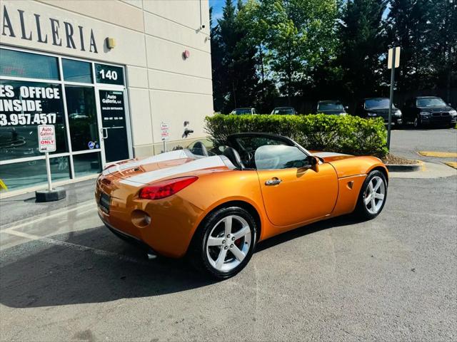 2006 Pontiac Solstice Base
