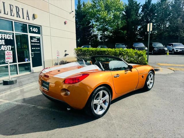 2006 Pontiac Solstice Base